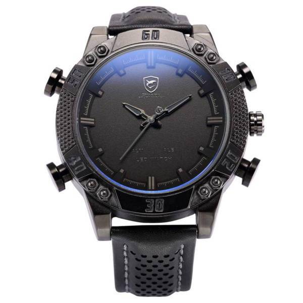 ساعت مچی عقربه ای مردانه شارک اسپرت مدل SH262، Sharksport SH262 Watch For Men