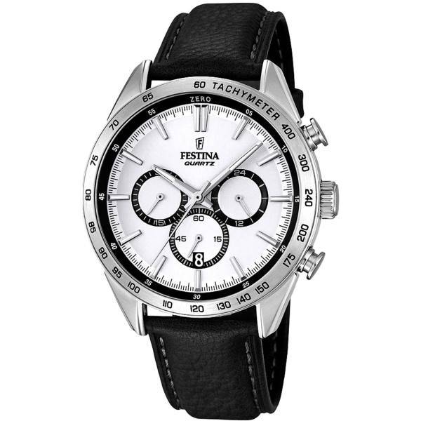 ساعت مچی عقربه ای مردانه فستینا مدل F16844/1، Festina F16844/1 Watch for Men