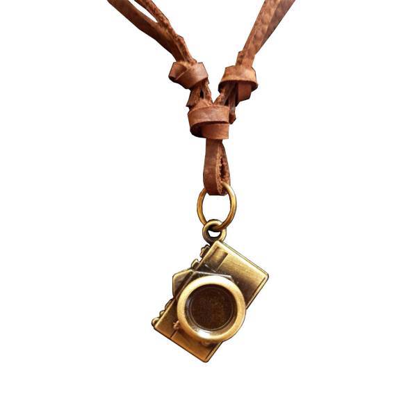 گردنبند ابلا مدل دوربین