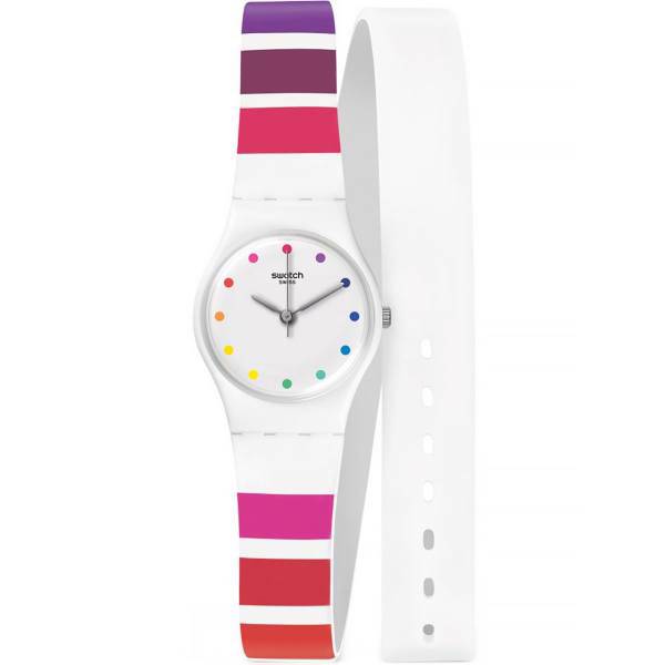 ساعت مچی عقربه ای زنانه سواچ مدل LW149، Swatch LW149 Watch For Women