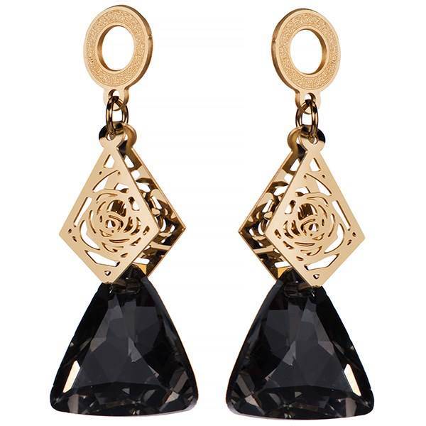 گوشواره آویز جی دبلیو ال مدل ER-387، JWL ER-387 Earring