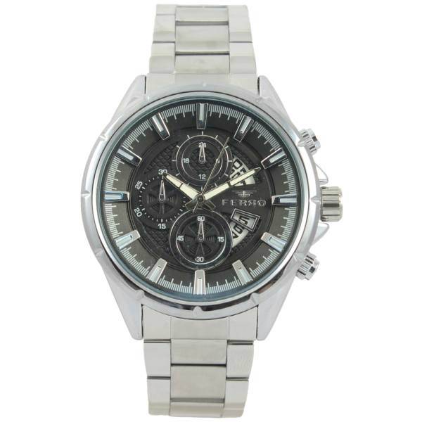 ساعت مچی عقربه ای مردانه فرو مدل F40015-012-A، FERRO F40015-012-A Watch for man