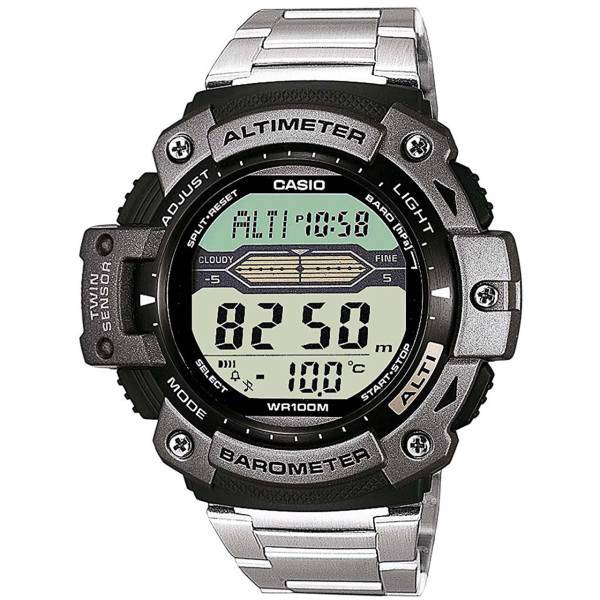 ساعت مچی دیجیتال مردانه کاسیو مدل SGW-300HD-1AVDR، Casio SGW-300HD-1AVDR Digital Watch For Men