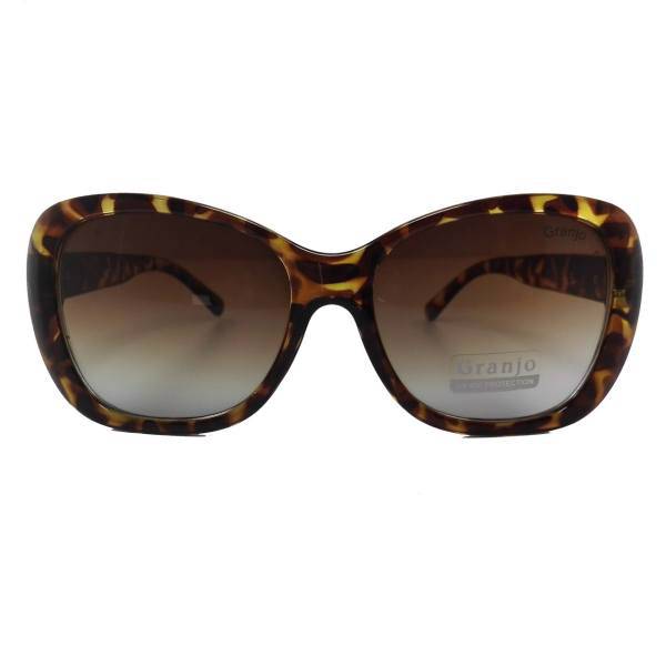 عینک آفتابی uv400 مدل TIGER GRANJO