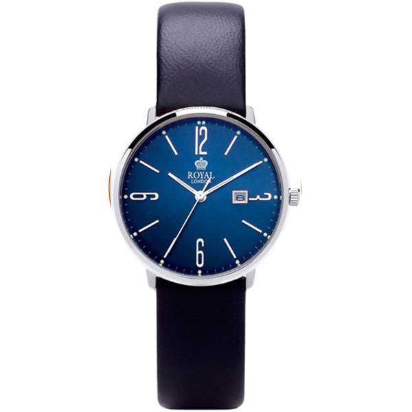 ساعت مچی عقربه ای زنانه رویال لندن مدل RL-21354-03، Royal London RL-21354-03 Watch For Women