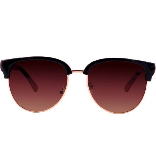 عینک آفتابی باترفلای مدل BF1022 Dark Brown، Butterfly BF1022 Dark Brown Sunglasses