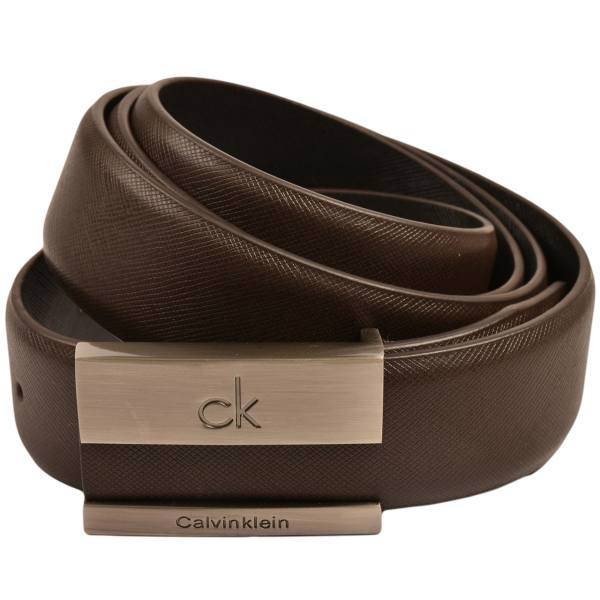 کمربند مردانه پارینه طرح کلوین کلاین مدل Pb8-7، Parine Charm CK Pb8-7 Belt For Men