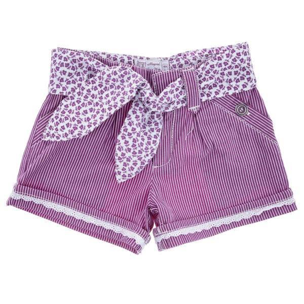 شلوارک دخترانه مایورال مدل MA 324672، Mayoral MA 324672 Shorts For Girl