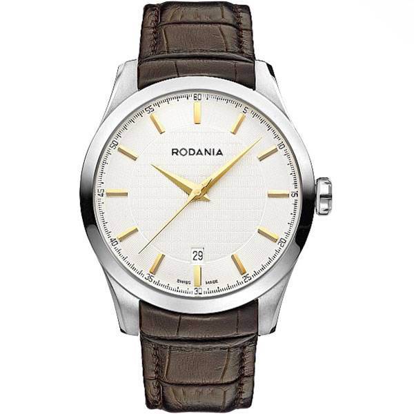 ساعت مچی عقربه ای مردانه رودانیا 25068.70، Rodania 25068.70