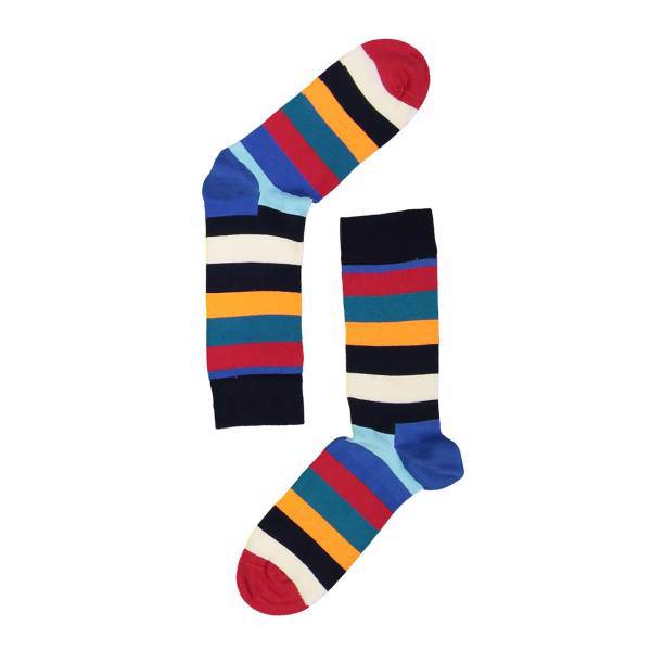 جوراب زنانه مدل Colorful 45، Colorful 45 Socks For Women