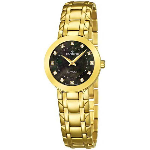 ساعت مچی عقربه‌ای زنانه کاندینو مدل C45014، Candino C45014 Watch For Women