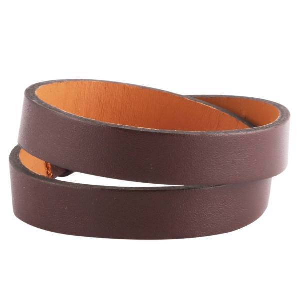 دستبند چرمی آتیس کد BRC500، Atiss BRC500 Leather Bracelet