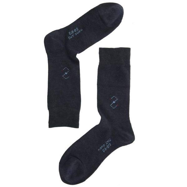 جوراب نانو 30 درصد مردانه پا آرا مدل4-7-502، Pa-ara 502-7-4 Socks For Men