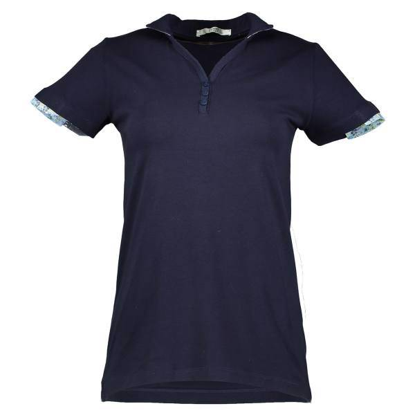 تی شرت آستین کوتاه زنانه پوپوگروپ مدل 21085، Popo Group 21085 Short Sleeve T-Shirt For women