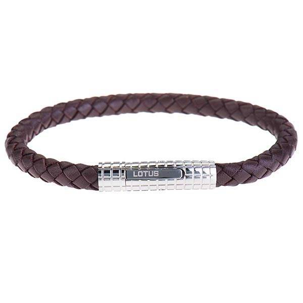 دستبند چرمی لوتوس مدل LS1384 2/1، Lotus LS1384 2/1 Bracelets
