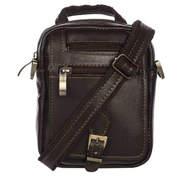 کیف رودوشی شهر چرم مدل 3-2-111132، Leather City 111132-2-3 Shoulder Bag