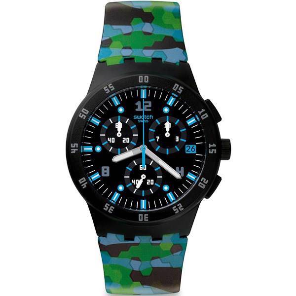 ساعت مچی عقربه ای مردانه سواچ SUSB403، Swatch SUSB403 Watch For Men