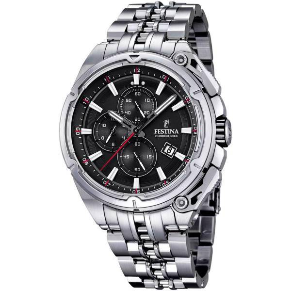 ساعت مچی عقربه‌ای مردانه فستینا مدل F16881/4، Festina F16881/4 Watch For Men