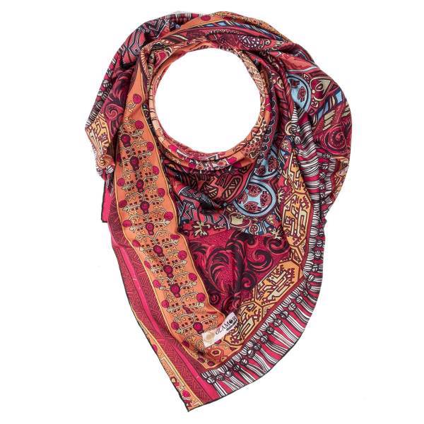 روسری گلامور کد 07، Glamor 07 Scarf