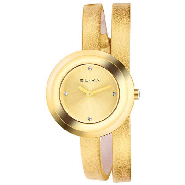 ساعت مچی عقربه ای زنانه الیکسا مدل E092-L349، Elixa E092-L349 Watch For Women