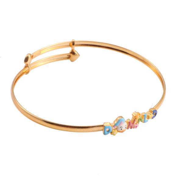 دستبند طلا 18 عیار سپیده گالری مدل SB0017، Sepideh Gallery SB0017 Gold Bracelet