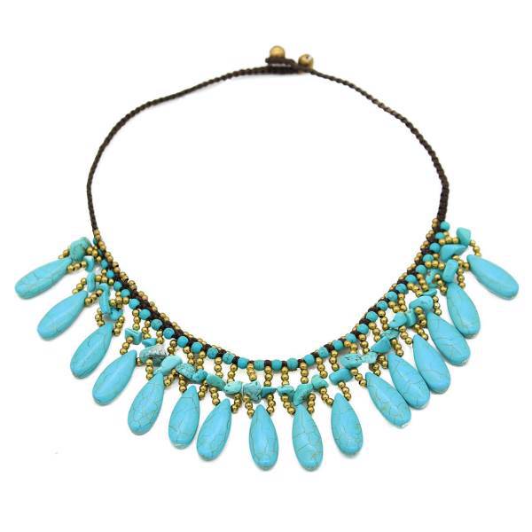 گردنبند لوکسین مدل N483، Loxin N483 Necklace