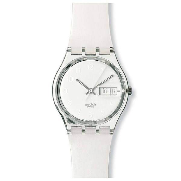 ساعت مچی عقربه ای زنانه سواچ GK733، Swatch GK733 Watch For Women