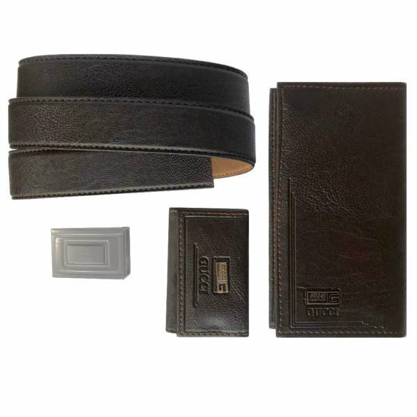 ست هدیه رایا چرم مدل 1011، Raya Leather 1011 Gift Set