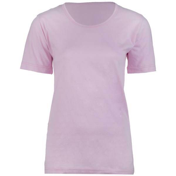 تی شرت آستین کوتاه زنانه نیکو تن پوش مدل 1569، Nikoo Tanpoosh 1569 Short Sleeves T-Shirt For Women