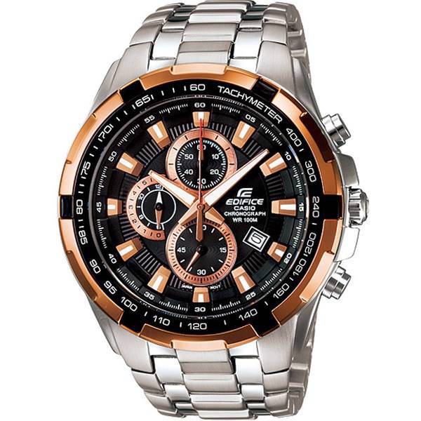 ساعت مچی عقربه ای مردانه کاسیو ادیفایس EF-539D-1A5VDF، Casio Edifice EF-539D-1A5VDF