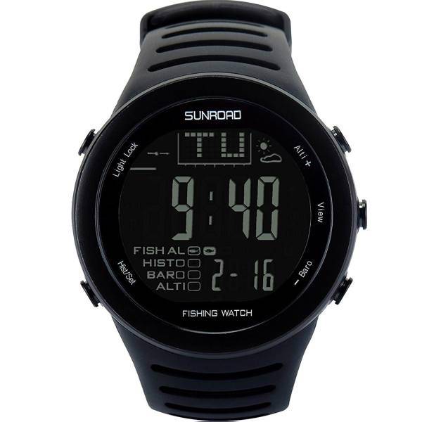 ساعت مچی دیجیتالی سانرود مدل FR720، Sunroad FR720 Digital Watch