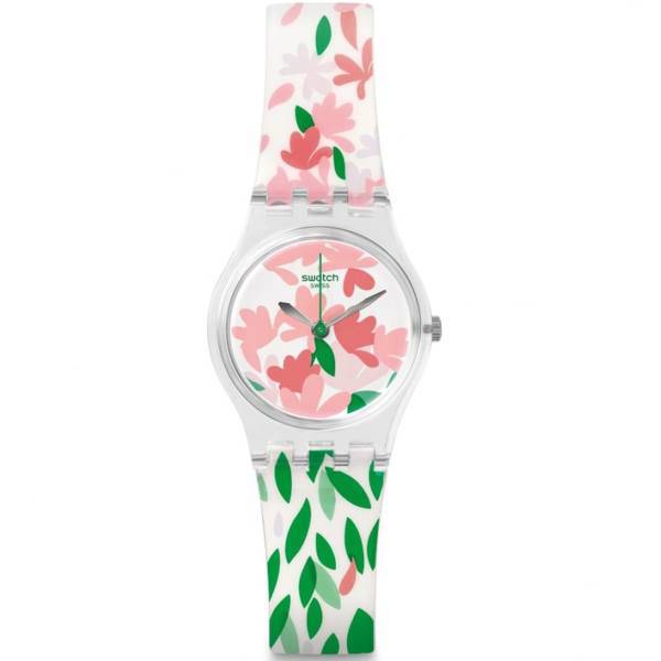 ساعت مچی عقربه‌ ای زنانه سواچ مدل LK355، Swatch LK355 Watch for Women