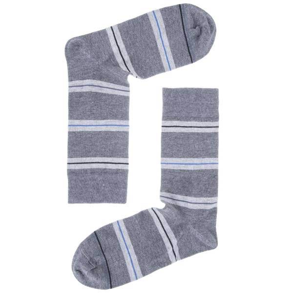 جوراب مردانه نیکوتن پوش مدل TH02013531، Nikoo Tanpoosh TH02013531 Socks For Men