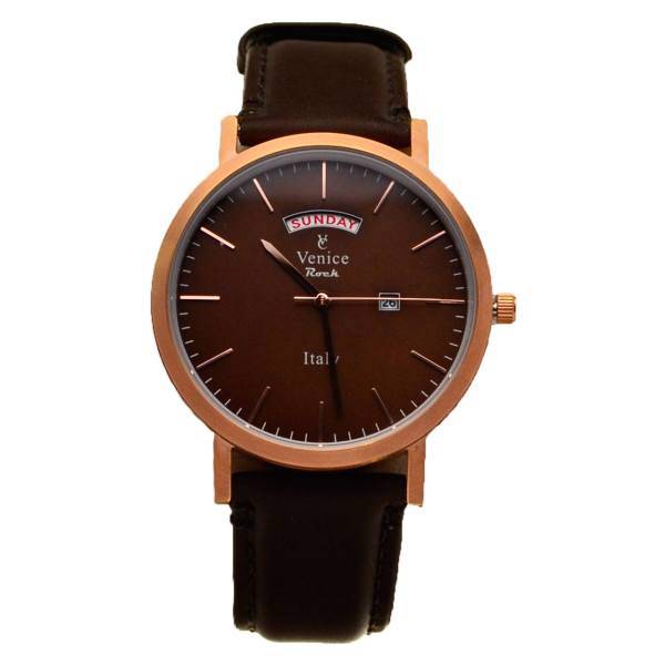 ساعت مچی عقربه ای مردانه ونیز مدل SC3006، VENICE SC3006 Watch For men