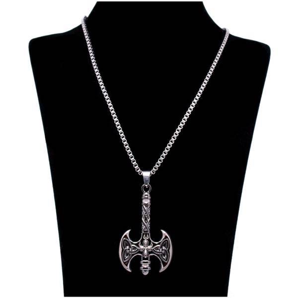 گردنبند باربد طرح سریال Game of Thrones کد ODg33