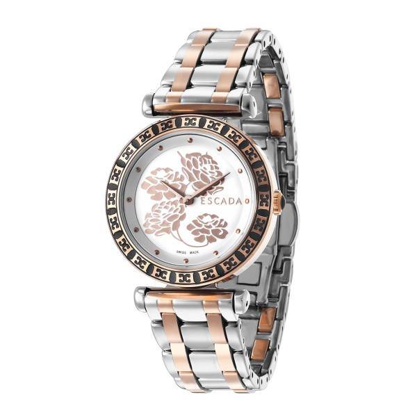 ساعت مچی عقربه ای زنانه اسکادا مدل EW4535035، ESCADA EW4535035 Watch For Women