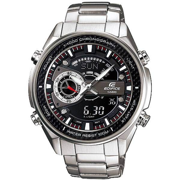 ساعت مچی عقربه ای مردانه کاسیو ادیفایس EFA-133D-1AVDF، Casio Edifice EFA-133D-1AVDF