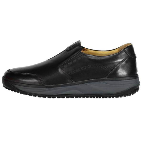 کفش چرم طبی شهر چرم مدل 1-T39315، Leather City T39315-1 Medical Leather Shoes