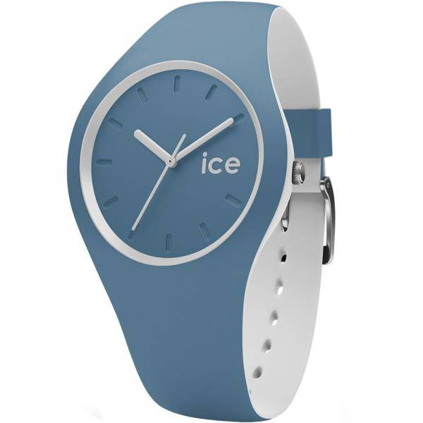 ساعت مچی عقربه‌ای آیس واچ مدل DUO.BLU.U.S.16، Ice-Watch DUO.BLU.U.S.16 Watch