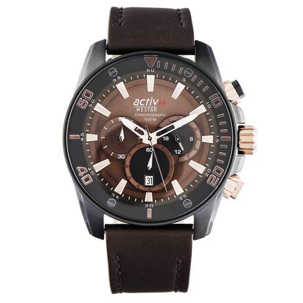 ساعت مچی عقربه‌ای مردانه وستار مدل W90035BPN320، Westar W90035BPN320 Watch For Men