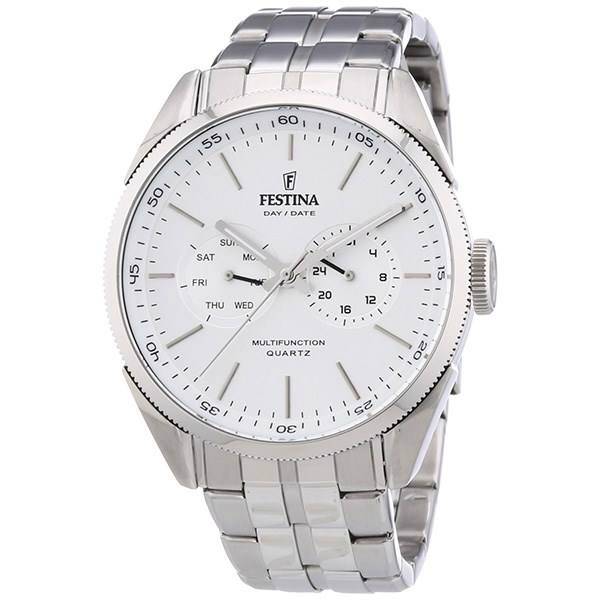 ساعت مچی عقربه ای مردانه فستینا F16630/1، Festina F16630/1