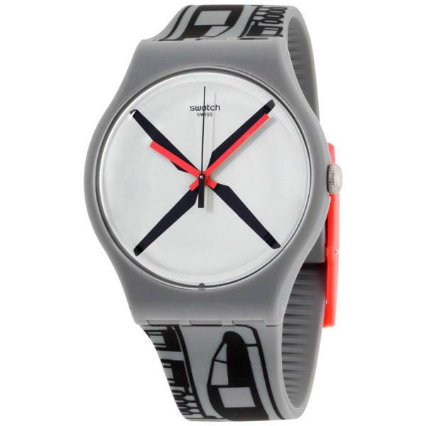 ساعت مچی عقربه ای سواچ مدل SUOM107، Swatch SUOM107 Watch