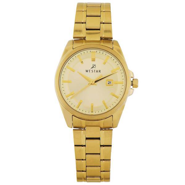 ساعت مچی عقربه‌ای زنانه وستار مدل W4914GPN102، Westar W4914GPN102 Watch For Women