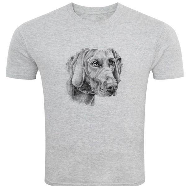 تی‌شرت مردانه مدلdog1