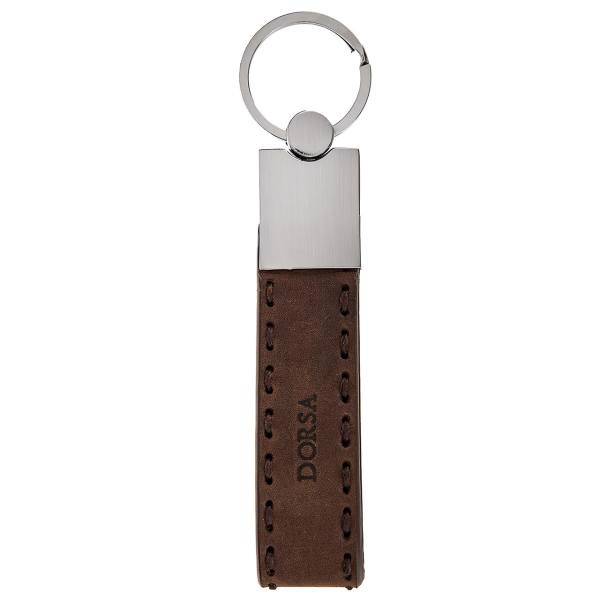 جاسوییچی چرم درسا مدل 1-2057، Dorsa 2057-1 Keyholder