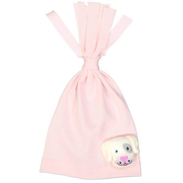 کلاه نوزادی آلبی ماما مدل Dog 8041، Albimama Dog 8041 Baby Hat