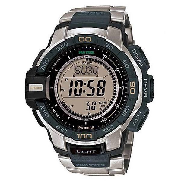 ساعت مچی دیجیتال مردانه کاسیو پروترک PRG-270D-7DR، Casio Protrek PRG-270D-7DR