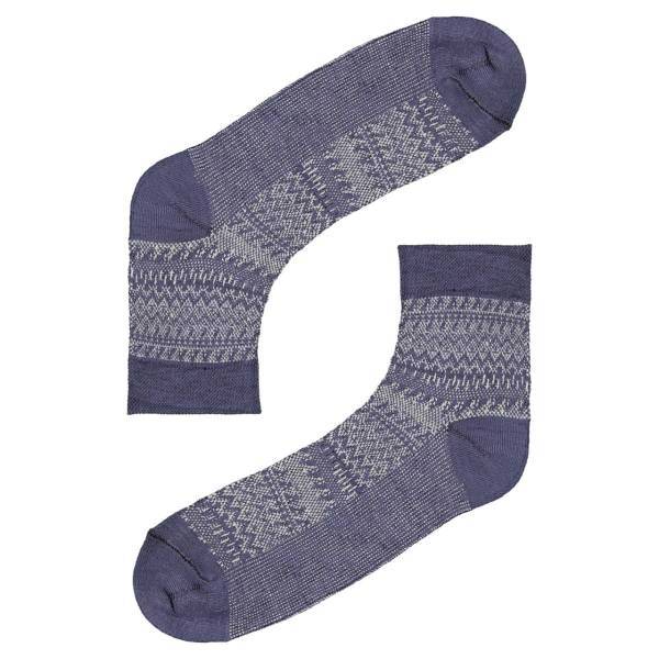 جوراب دارکوب مدل 201003-2، Darkoob 201003-2 Socks