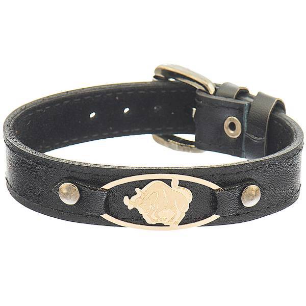 دستبند طلا 18 عیار زرین مدل MB-602، Zarin MB-602 Gold Bracelet