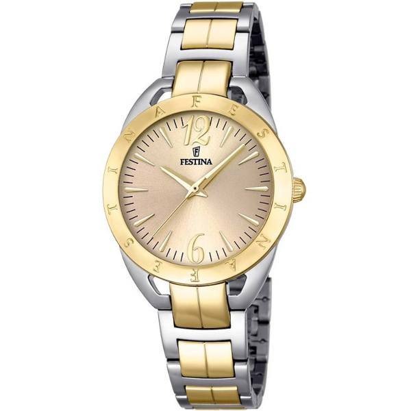 ساعت مچی عقربه ای زنانه فستینا مدل F16933/1، Festina F16933/1 Watch for Women